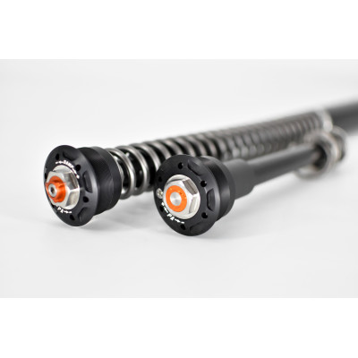 TracTive Suspension Front Fork Cartridges X-TREME for BMW F850 GS 2018-2023