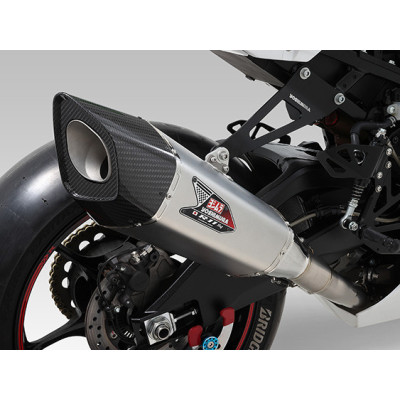 Yoshimura racing stainless full system R11Sq R for Suzuki GSX-R1000/R 2017-2021