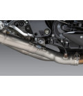 MT-10 22-23 YOSHIMURA RACE AT2 STAINLESS 3/4 EXHAUST, W/ STAINLESS MUFFLER