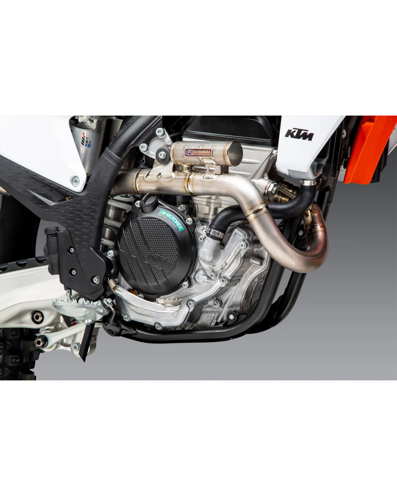 YOSHIMURA | RS-12 Titanium full exhaust for KTM 250/350SX-F