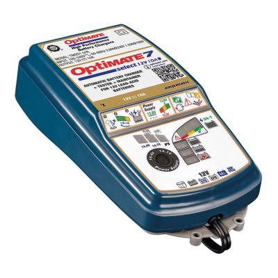 TecMate battery chargers Optimate 7 Select Gold series