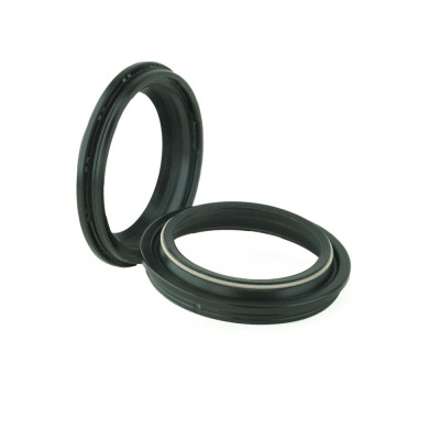 K-Tech Front Fork Dust Seals (Pair) 46.00x58.50x4.70/11.60 KYB -NOK