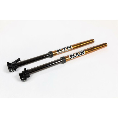 Front Fork Assy KYB Factory Kit Yamaha YZ250F / YZ450F 2014-2024