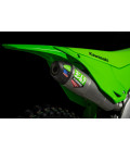 Yoshimura RS-12 OE Branded Four Piece Decal Kit Green