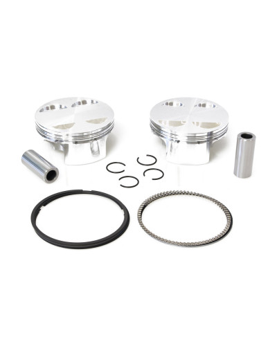 CP Carrillo pistons set 80mm for Yamaha R7 / MT-07 / FZ-07 2015-2023