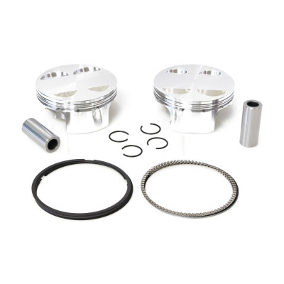 CP Carrillo pistons set 80mm for Yamaha R7 / MT-07 / FZ-07 2015-2023