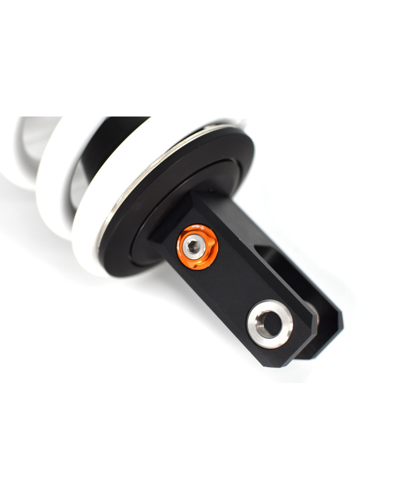 Ammortizzatore Olio Metallo 120 Mm Per Auto Cingolata 1/10 RC Assiale - Foto 14