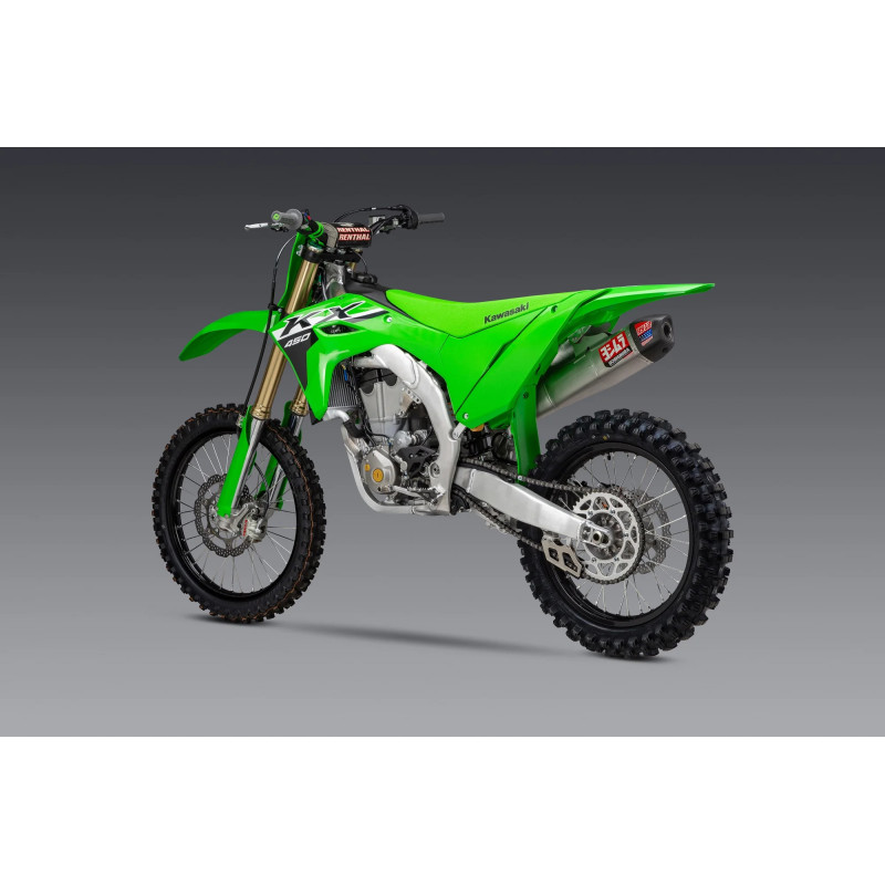 はるか　kx250 ヨシムラRS12 2021〜2024 Yoshimura KX250F/X 21-24 RS-12 Stainless Full Exhaust w