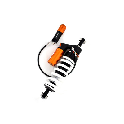 TRACTIVE | Mono ammortizzatore X-TREME PRO + HPA per DUCATI DesertX Rally 2024 -