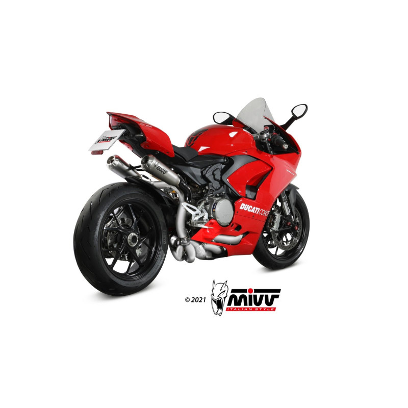 Cavalletto Laterale Allungato In Alluminio CNC Per Ducati Panigale V2 2020-2022, Colore Rosso, Anodizzato, Antiruggine