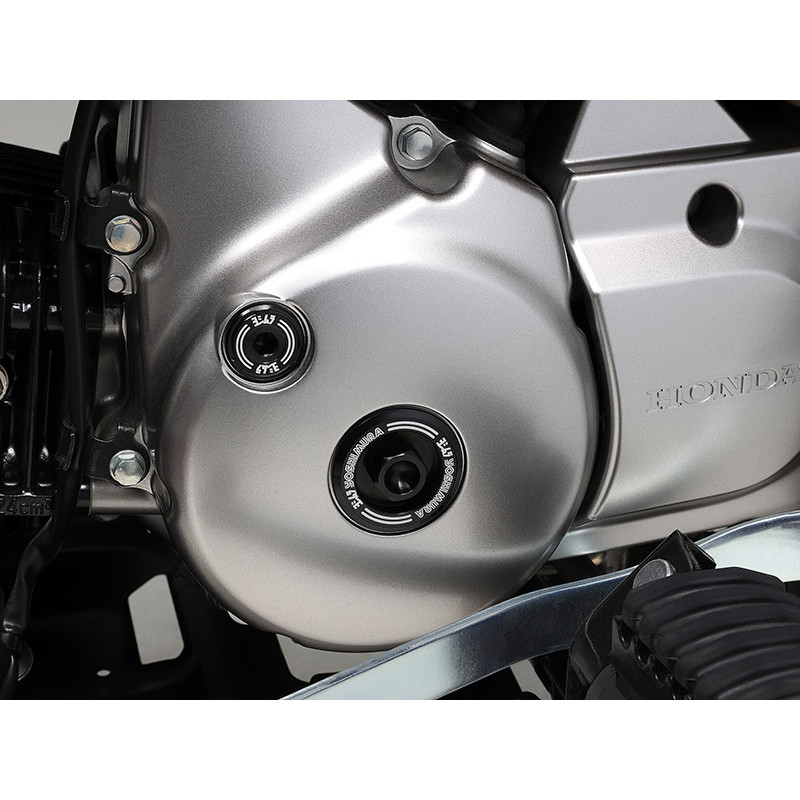YOSHIMURA | Service Hole Plug Set MONKEY / GROM / DAX