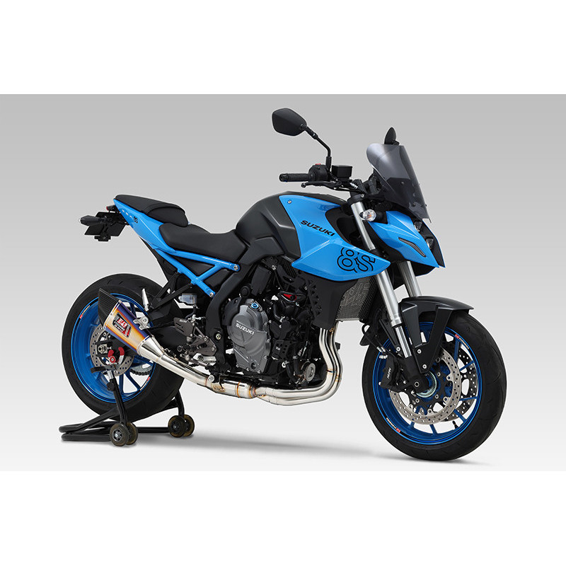 Cupolino Copertura Cover Cruscotto in Carbonio Lucido per Suzuki GSX-8S 2023 -2025