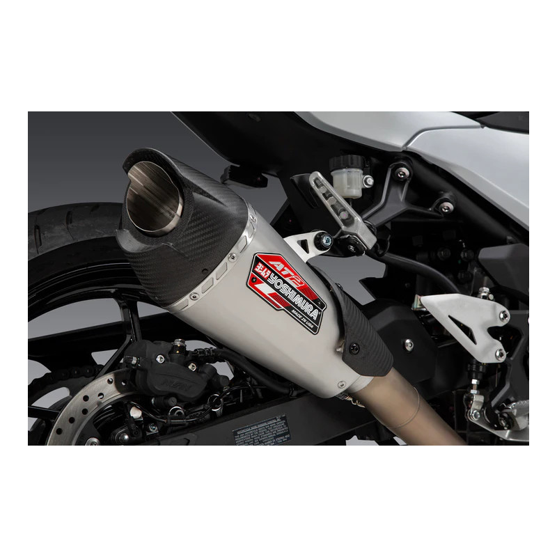 T-shirt Fox Racing X Yoshimura - Design Racer Profil - Blanc Optic - 50% Coton 50% Polyester - Coupe Unisexe