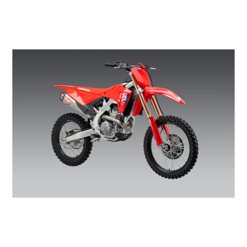 ホンダCRF250R 倒立サス yoshimura-full-system-rs-12-