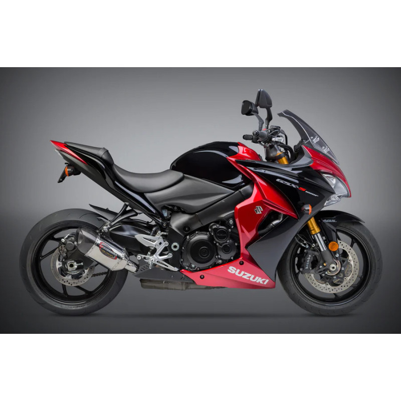 GSX-S1000F ヨシムラ Alpha Slip-on カタナ1000 GSX-S1000F ヨシムラ