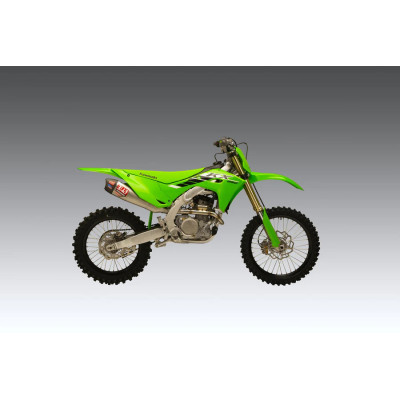 YOSHIMURA | Scarico completo RS-12 acciaio per KAWASAKI KXF 250 2025-2026