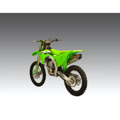 YOSHIMURA | RS-12 Stainless full exhaust for KAWASAKI KXF 250 2025-2026