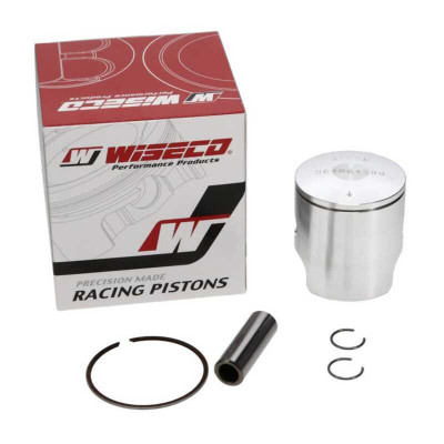 WISECO | Pistone Pro-Lite per YAMAHA YZ 125 / FANTIC XX 125 2022-2025 (53.93mm)