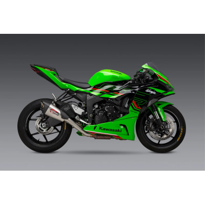 ItalyRacing Exhaust Connection Gasket For Kawasaki Z750S, ZX-6R, ZX-9R, ZX-10R - OEM 11060-1971
