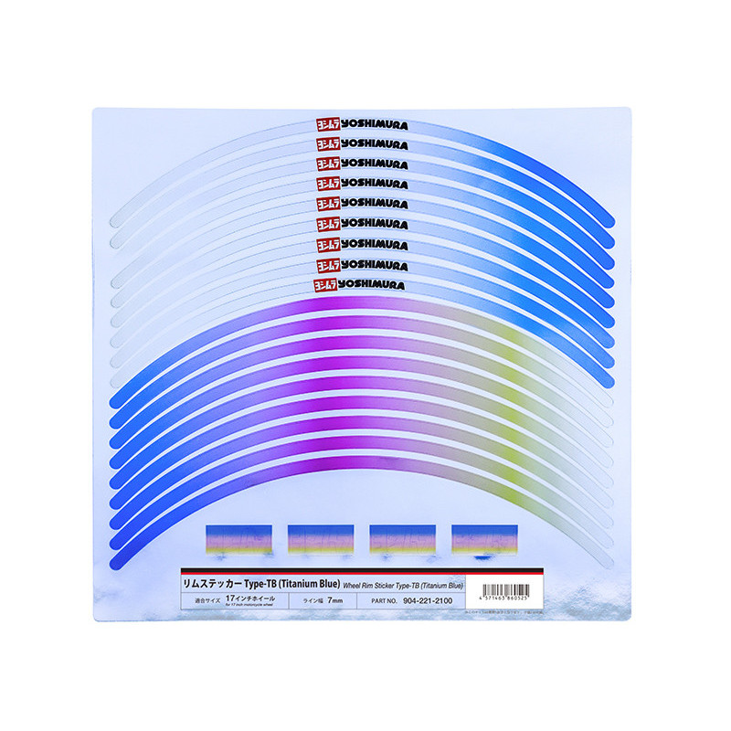 Adesivi Logo WP Suspension - 2 Pezzi Grandi 195x59mm, Per Moto, Interni/esterni - Foto 10