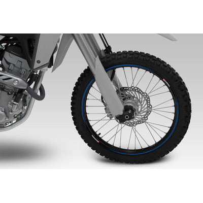 YOSHIMURA | Wheel Rim Stickers (Front 21" / Rear 18"-19")