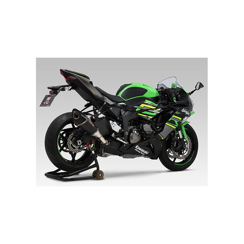 YOSHIMURA R-11 ステンレススチールマフラー　ninja zx6r YOSHIMURA R-11 ステンレススチールマフラーninja zx6r