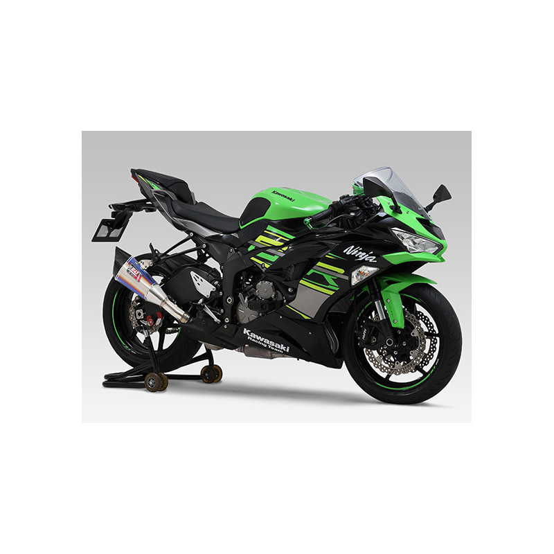 YOSHIMURA | Terminale R-11 JMCA per KAWASAKI ZX-6R 2009-2016 / 2019 -