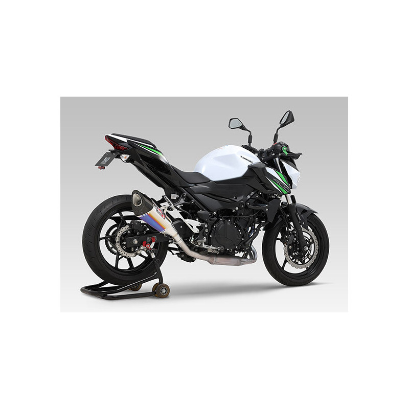 YOSHIMURA | R-11 Slip-on exhaust JMCA for KAWASAKI NINJA 250