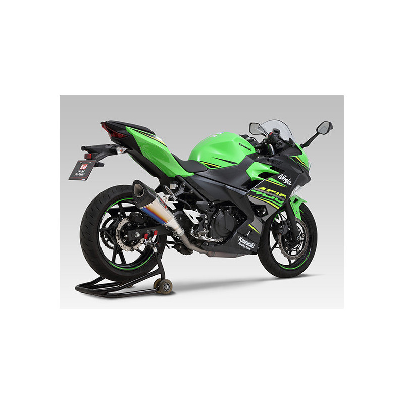 YOSHIMURA | R-11 Slip-on exhaust JMCA for KAWASAKI NINJA 250