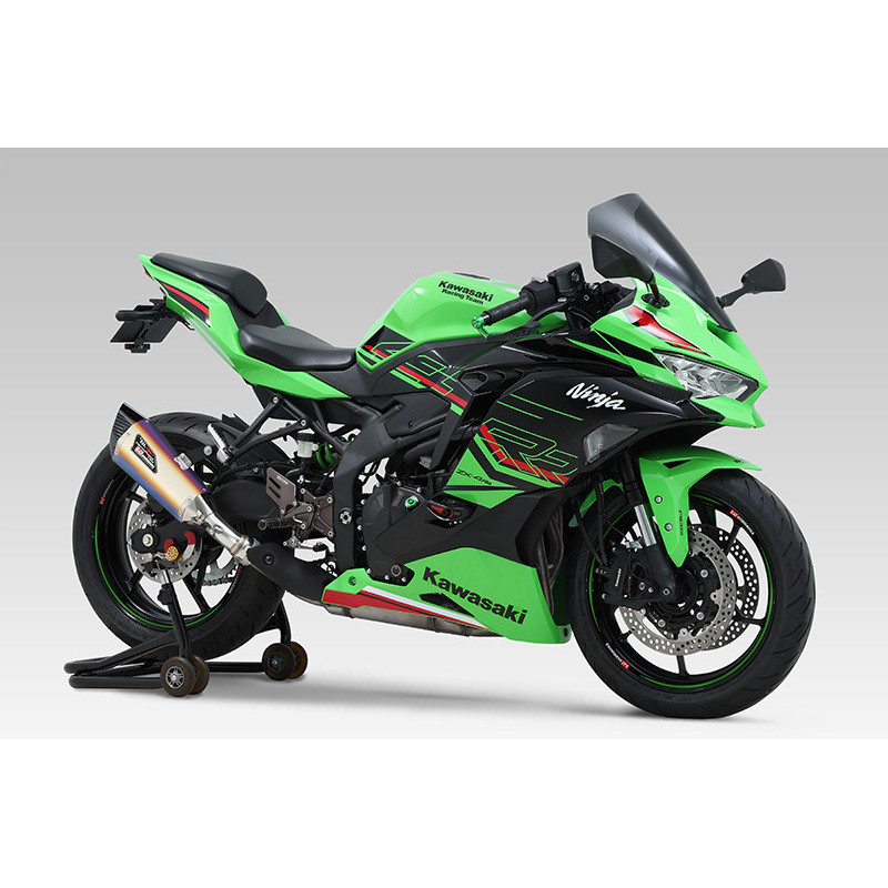 ！Yasu！ 2024 NINJA ZX-6R 40th ANNIVERSARY EDITION - Starting at $14,994