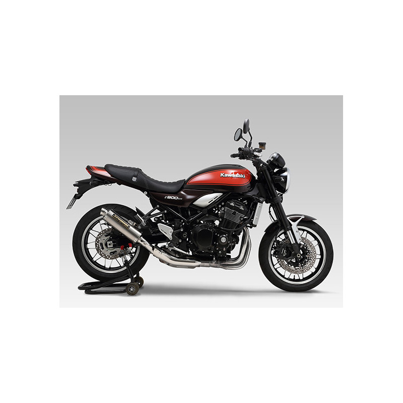 Parafango Anteriore Per Kawasaki Z900RS (2018-2023) – Protezione Splash Guard In ABS Cromato O Carbonlook