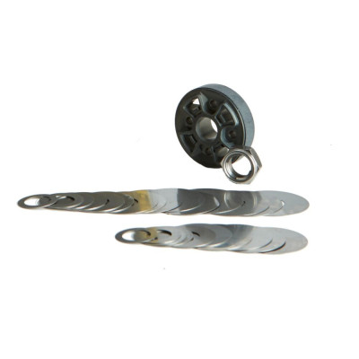Shock Absorber Pro Valve 40.00x12.00mm CF Moto MT450 2024 -