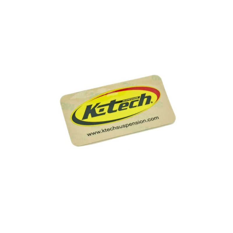 K-TECH | Sticker - Shock Absorber RESERVOIR PROTECTION 3M