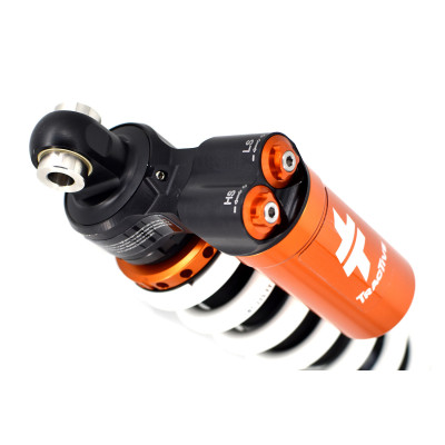 TRACTIVE | Rear Shock X-TREME PRO for YAMAHA TENERE' 700 WORLD RAID 2022-2024