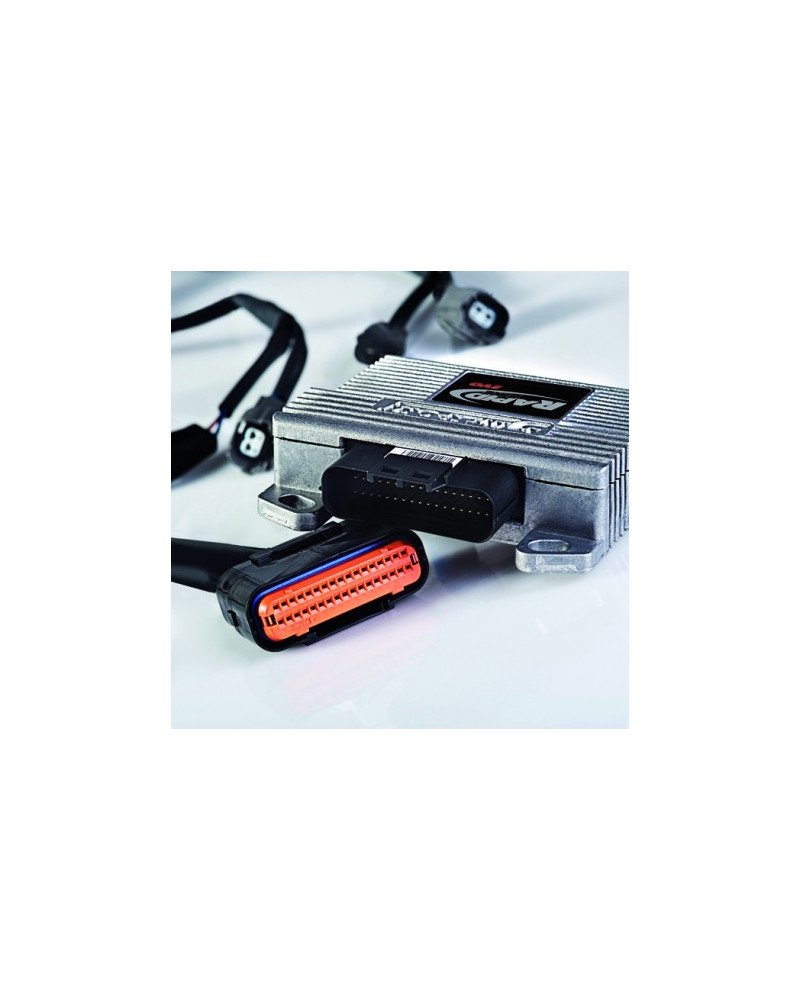 RAPID BIKE | Control Unit EVO with cable Kit Kawasaki Ninja ZX-6R 2024