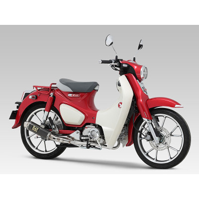 YOSHIMURA | Full system GP-Magnum JMCA for Honda Super Cub 125 2018-2024