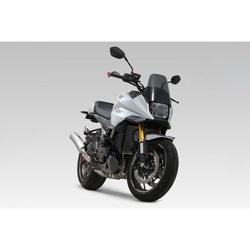 YOSHIMURA | Slip-on B-77 JMCA for Suzuki Katana 2022-2025