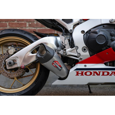YOSHIMURA | AT2 Slip-on for HONDA CBR 1000 RR/SP/SP2 2017-2025