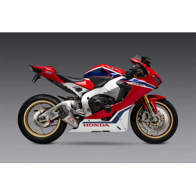 YOSHIMURA | AT2 Slip-on for HONDA CBR 1000 RR/SP/SP2 2017-2025