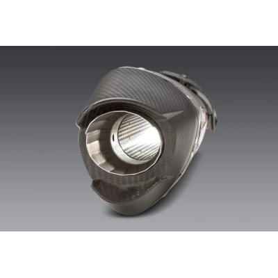 AT2 Slip-on Stainless exhaust for Kawasaki Z900
