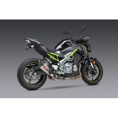 AT2 Slip-on Stainless exhaust for Kawasaki Z900