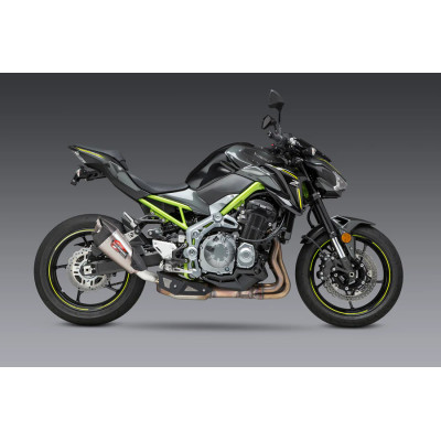 AT2 Slip-on Stainless exhaust for Kawasaki Z900