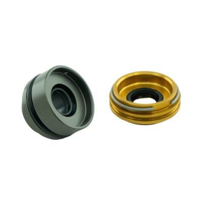 K-TECH | Gruppo testina ammortizzatore anteriore - 36.00x15.000 SACHS ZF