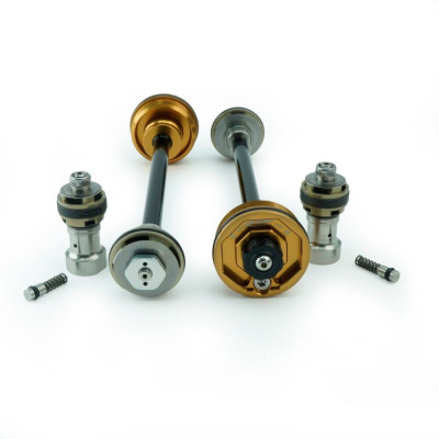 K-TECH | Front Fork PRO VALVE KYB 48mm MX