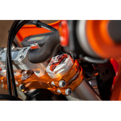 K-TECH | Chiave gruppo compressione per forcella WP XACT con precarico regolabile