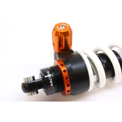 TRACTIVE | Mono Ammortizzatore X-CITE + HPA per CFMOTO MT 450 2024-2025