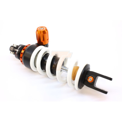 TRACTIVE | Mono Ammortizzatore X-CITE + HPA per CFMOTO MT 450 2024-2025