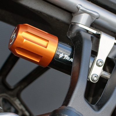 TRACTIVE | Mono Ammortizzatore X-TREME + HPA per CFMOTO MT 450