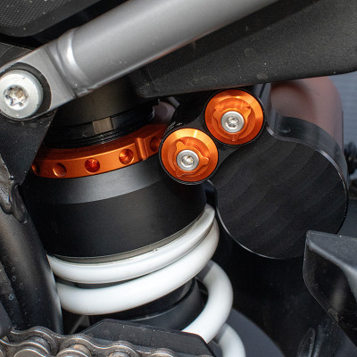 TRACTIVE | Mono Ammortizzatore X-TREME + HPA per CFMOTO MT 450