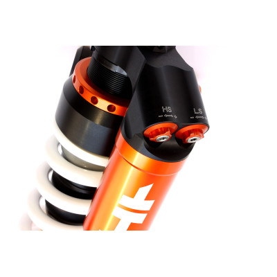 TRACTIVE | Mono Ammortizzatore X-TREME + HPA per Honda CRF 1100L Africa Twin 2020-2025